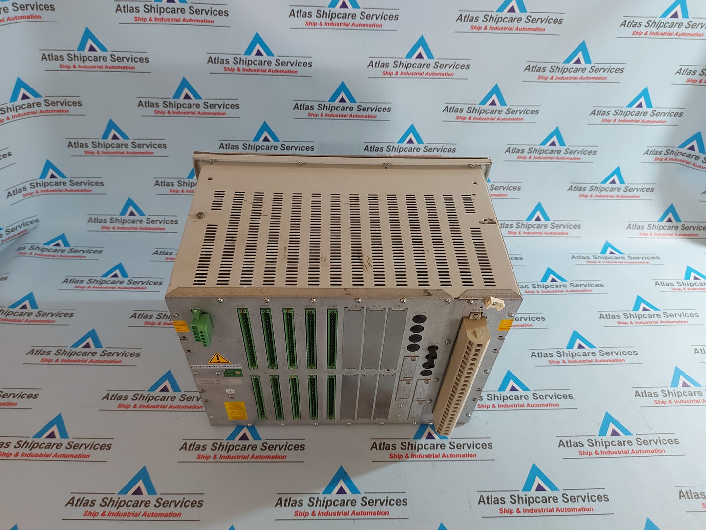 ABB REC670 BAY CONTROL IED 1MRK002814-AA