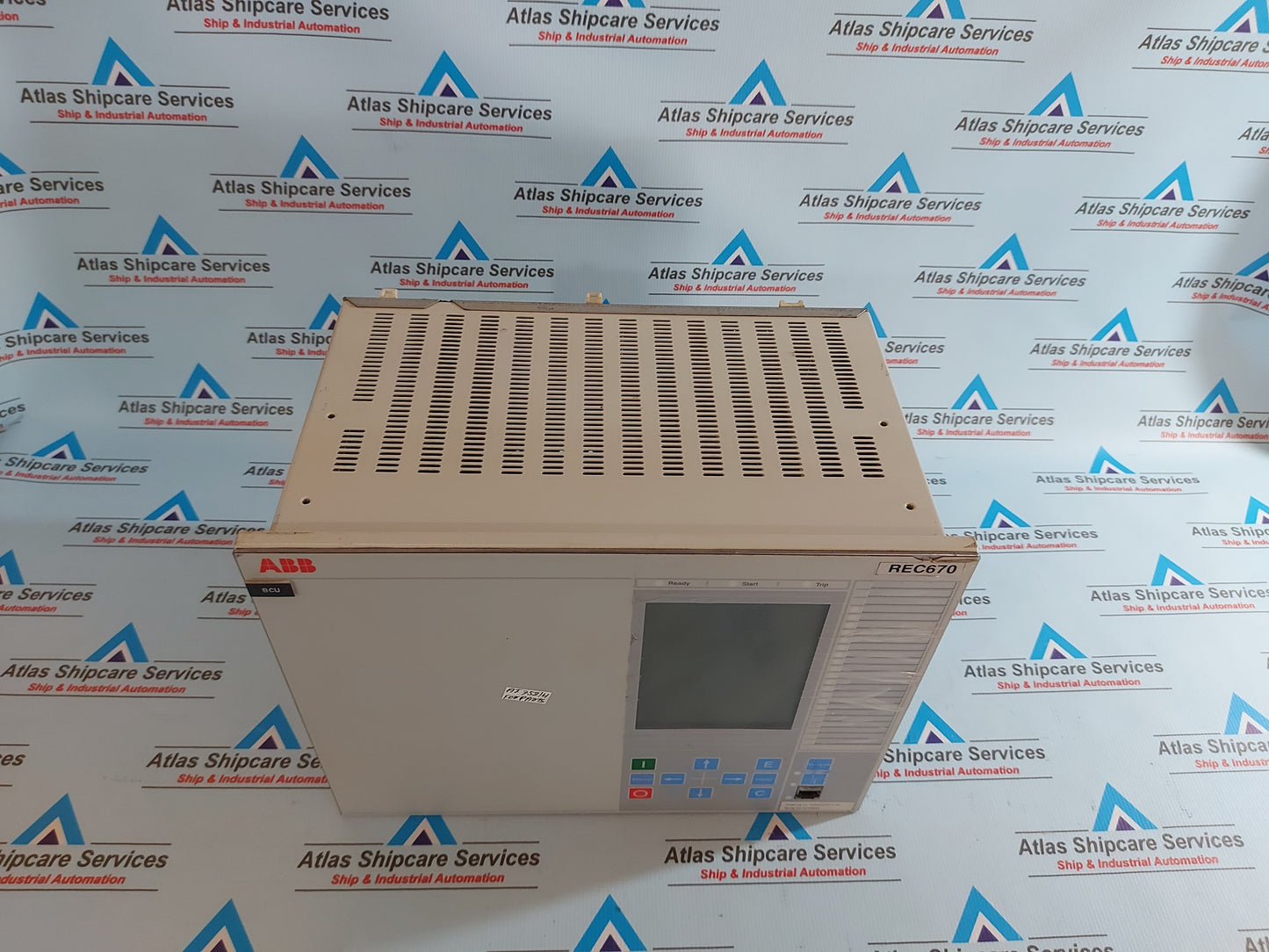 ABB REC670 BAY CONTROL IED 1MRK002814-AA