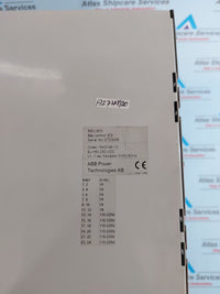 ABB REC670 BAY CONTROL IED 1MRK002814-AA