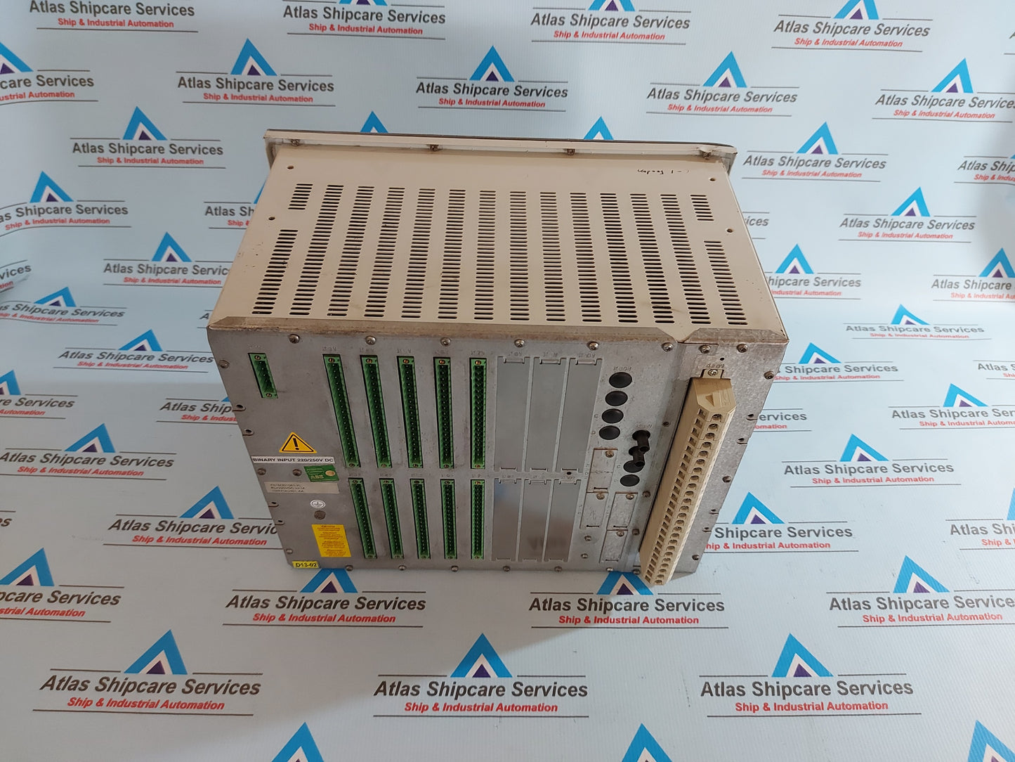 ABB REC670 BAY CONTROL IED 1MRK002814-AB