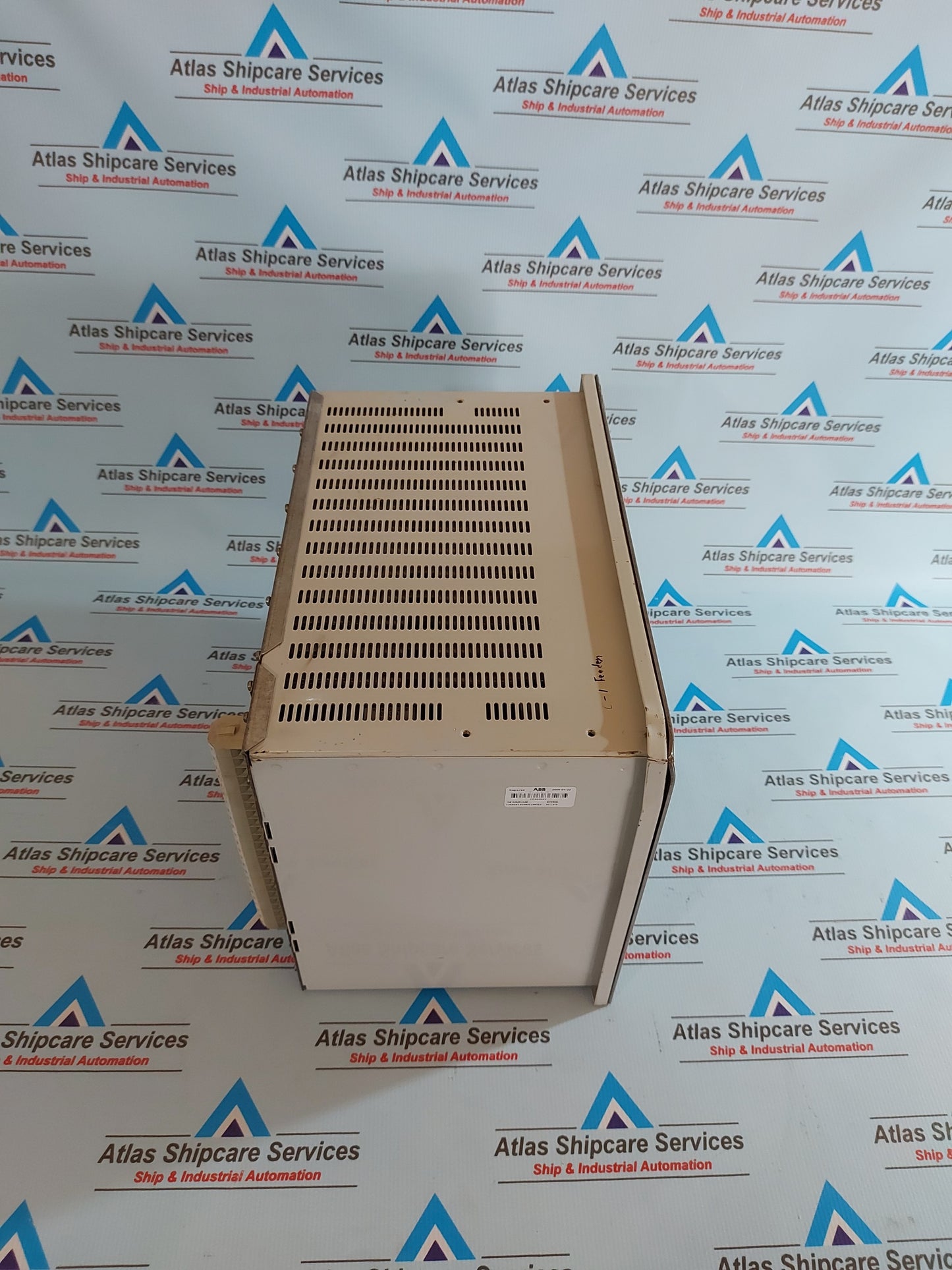 ABB REC670 BAY CONTROL IED 1MRK002814-AB