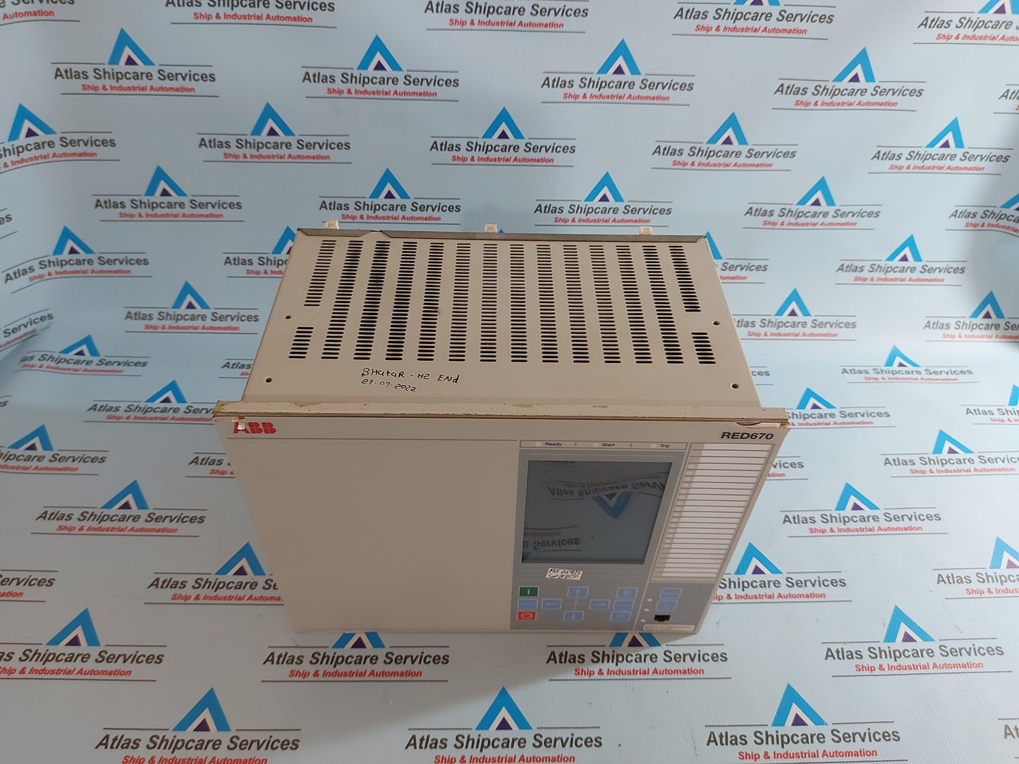 ABB RED670 LINE DIFFERENTIAL PROTECTION IED 1MRK002810-AA