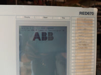 ABB RED670 LINE DIFFERENTIAL PROTECTION IED 1MRK002810-AA