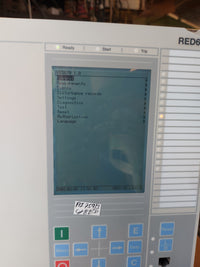 ABB RED670 LINE DIFFERENTIAL PROTECTION IED 1MRK002810-AA