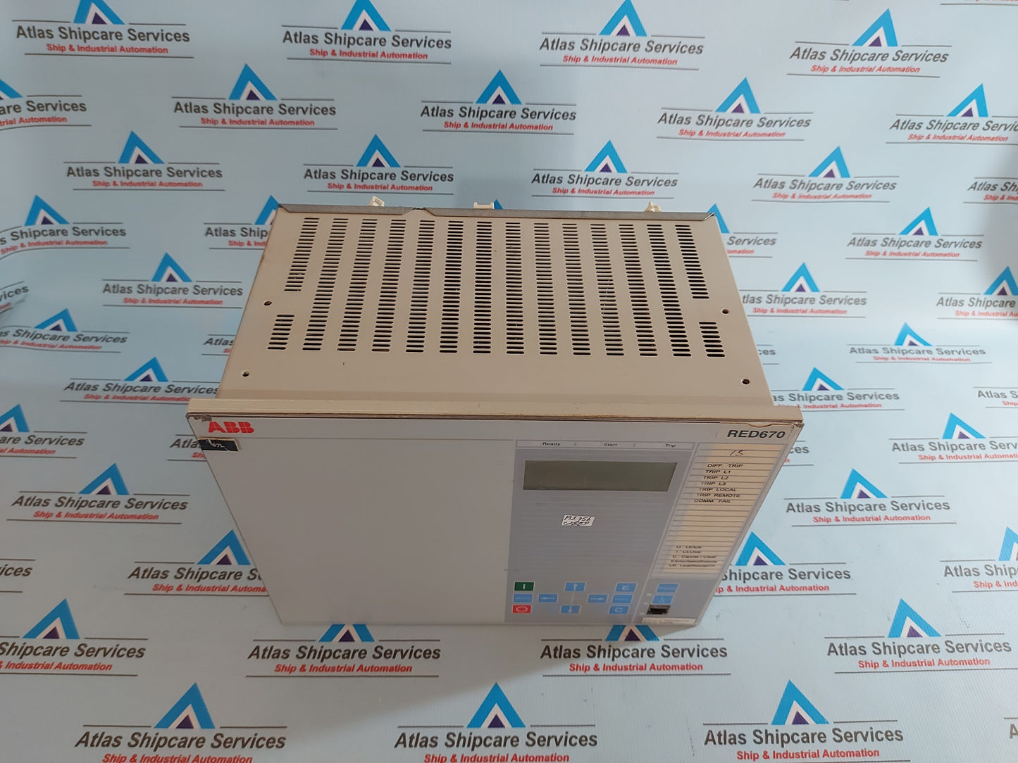 ABB RED670 LINE DIFFERENTIAL PROTECTION IED 1MRK004810-AA