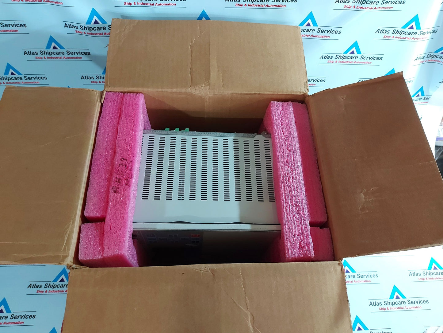 ABB RED670 LINE DIFFERENTIAL PROTECTION RELAY 1MRK002810-AB