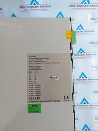 ABB RED670 LINE DIFFERENTIAL PROTECTION RELAY