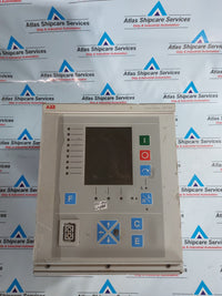 ABB REF541KM115AAAA FEEDER TERMINAL RELAY