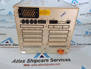 ABB REF542P DNV 1VCF752000 AUTOMATION BASE UNIT