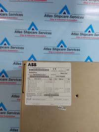 ABB REF542PLUS 1VCF752000 BASE UNIT