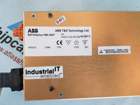 ABB REF542PLUS HMI UNIT