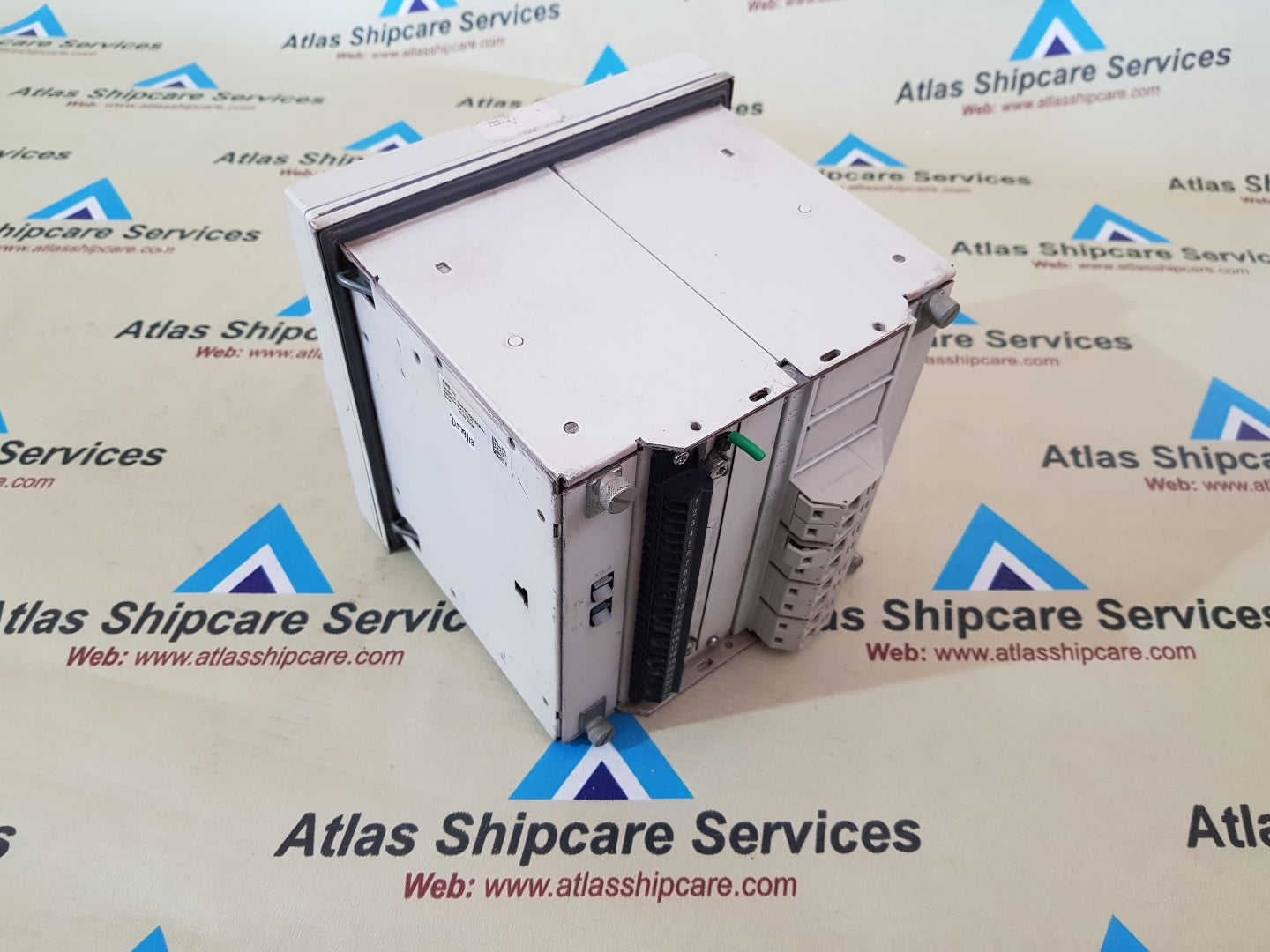 ABB REF 610 FEEDER PROTECTION RELAY