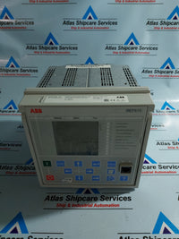 ABB REF615 FEEDER PROTECTION AND CONTROL REF615E_1G