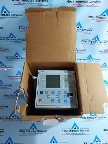 ABB REF615 FEEDER PROTECTION AND CONTROL REF615E_D