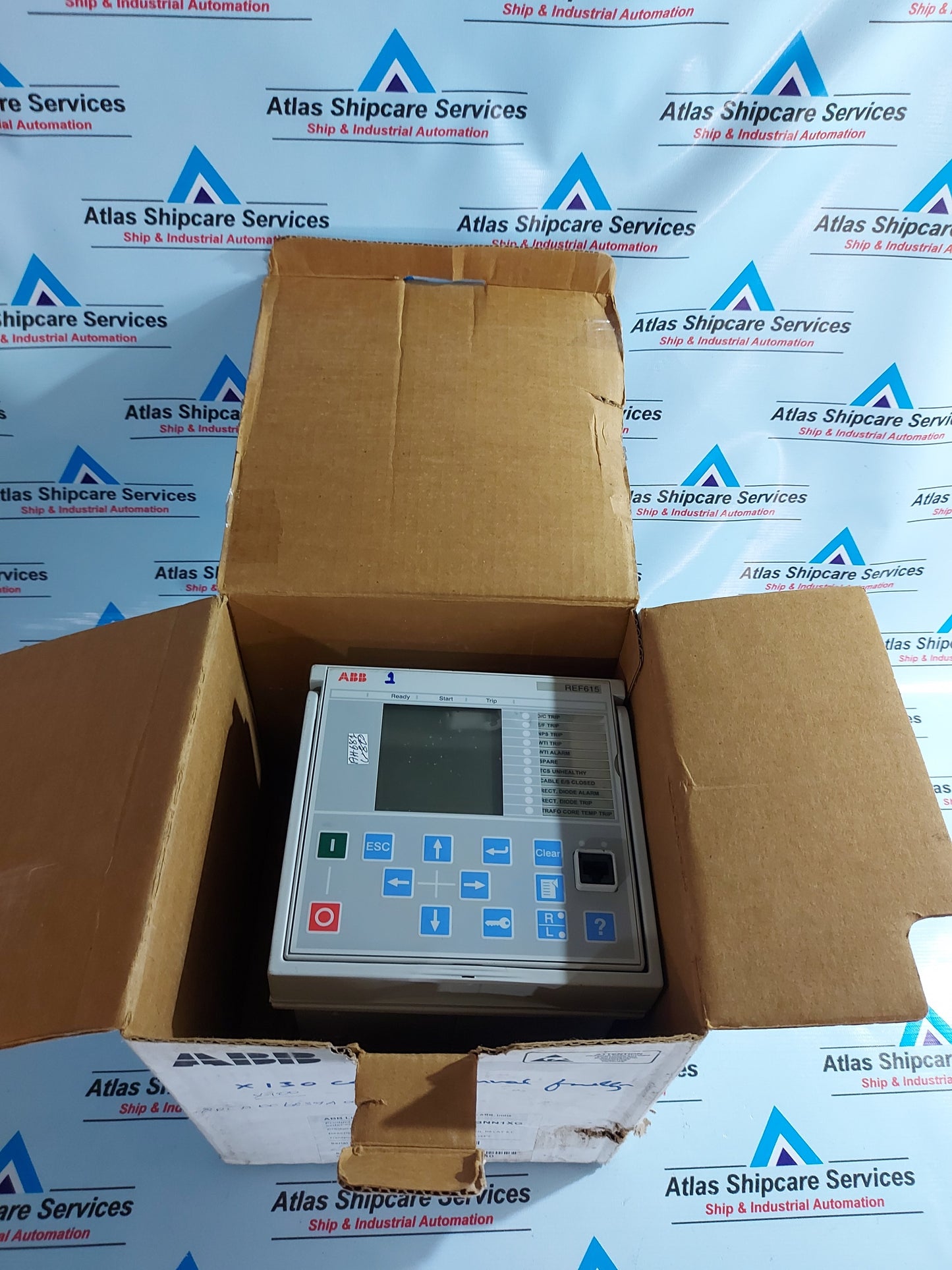 ABB REF615 FEEDER PROTECTION AND CONTROL REF615E_D