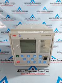 ABB REF615 FEEDER PROTECTION AND CONTROL REF615E_D