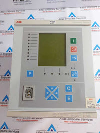 ABB REM545BG227AAAA MACHINE TERMINAL