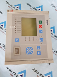 ABB REM545 MACHINE TERMINAL CONTROL MODULE