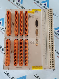 ABB REM545 MACHINE TERMINAL CONTROL MODULE