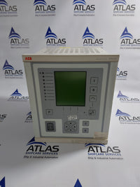 ABB REM545 MACHINE TERMINAL REM545AG227AAAA REV.A1