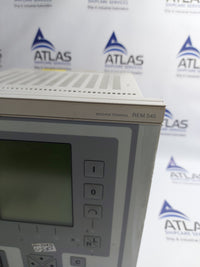ABB REM545 MACHINE TERMINAL REM545AG227AAAA REV.A1