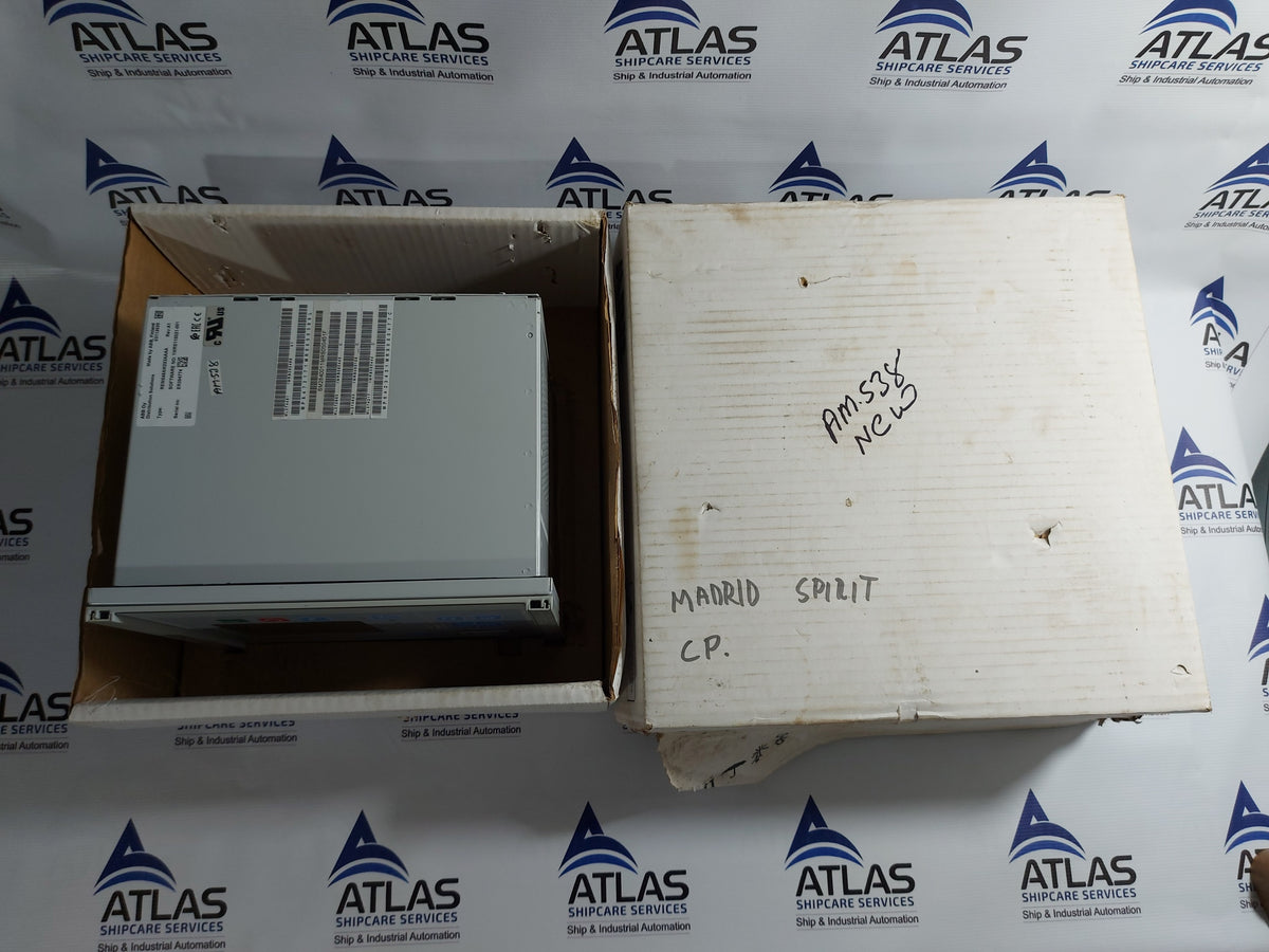 ABB REM545 MACHINE TERMINAL REM545AM223AAAA REV.A1