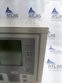 ABB REM545 MACHINE TERMINAL REM545AM223AAAA REV.A1