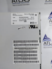 ABB REM545 MACHINE TERMINAL REM545AM223AAAA REV.A1