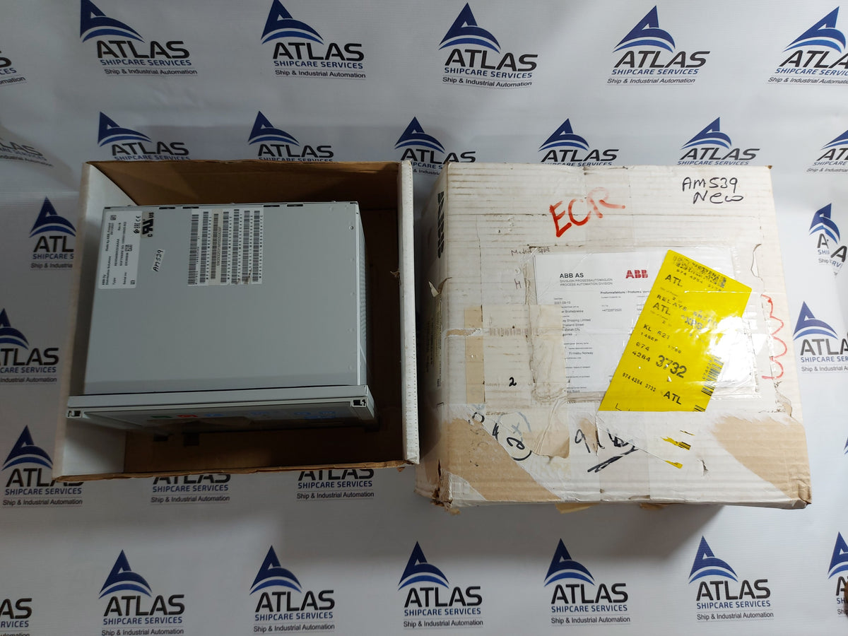 ABB REM545 MACHINE TERMINAL REM545BM223AAAA REV.B