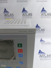 ABB REM545 MACHINE TERMINAL REM545BM223AAAA REV.B