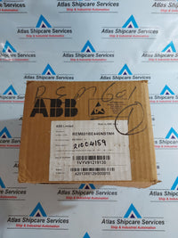 ABB REM601 MOTOR PROTECTION & CONTROL RELAY REM601BE446NB1NH