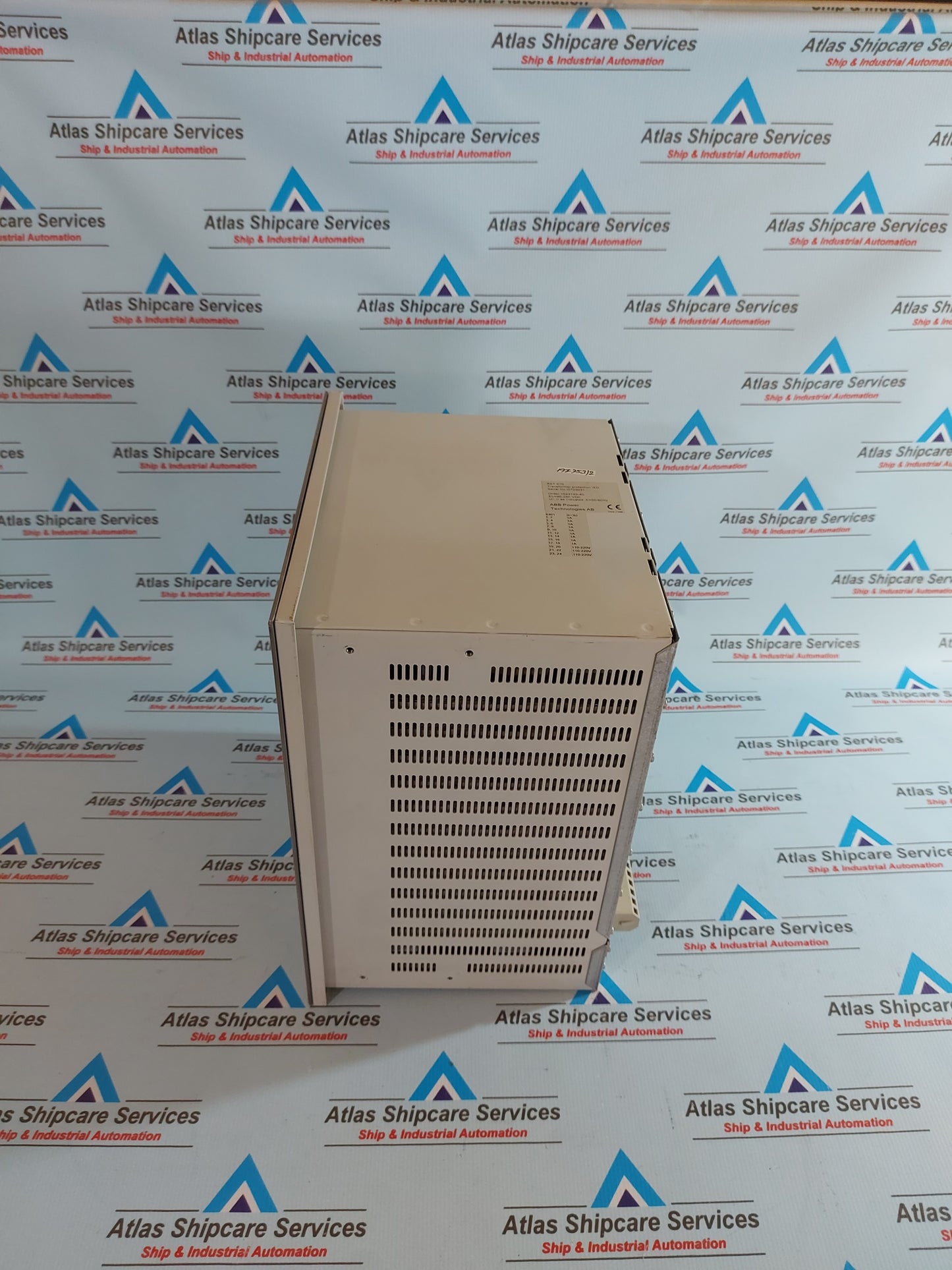 ABB RET670 TRANSFORMER PROTECTION IED 1MRK002816-AA