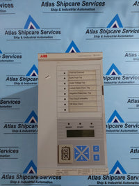 ABB REX 521 FEEDER PROTECTION RELAY REX521EHHPSH05E