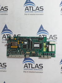 ABB RMIO-11C REV.D CONTROL BOARD 68789109 C 1/8