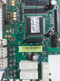 ABB RMIO-11C REV.D CONTROL BOARD 68789109 C 1/8