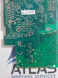 ABB RMIO-11C REV.D CONTROL BOARD 68789109 C 1/8