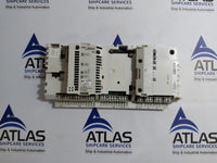 ABB RPBA-01 PROFIBUS ADAPTER WITH CONTROL UNIT RDCU-12C 3AUA0000036521