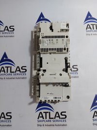 ABB RPBA-01 PROFIBUS ADAPTER WITH CONTROL UNIT RDCU-12C 3AUA0000036521