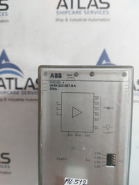ABB RXDSB 4 IN RK 625 007-BA PROTECTION RELAY