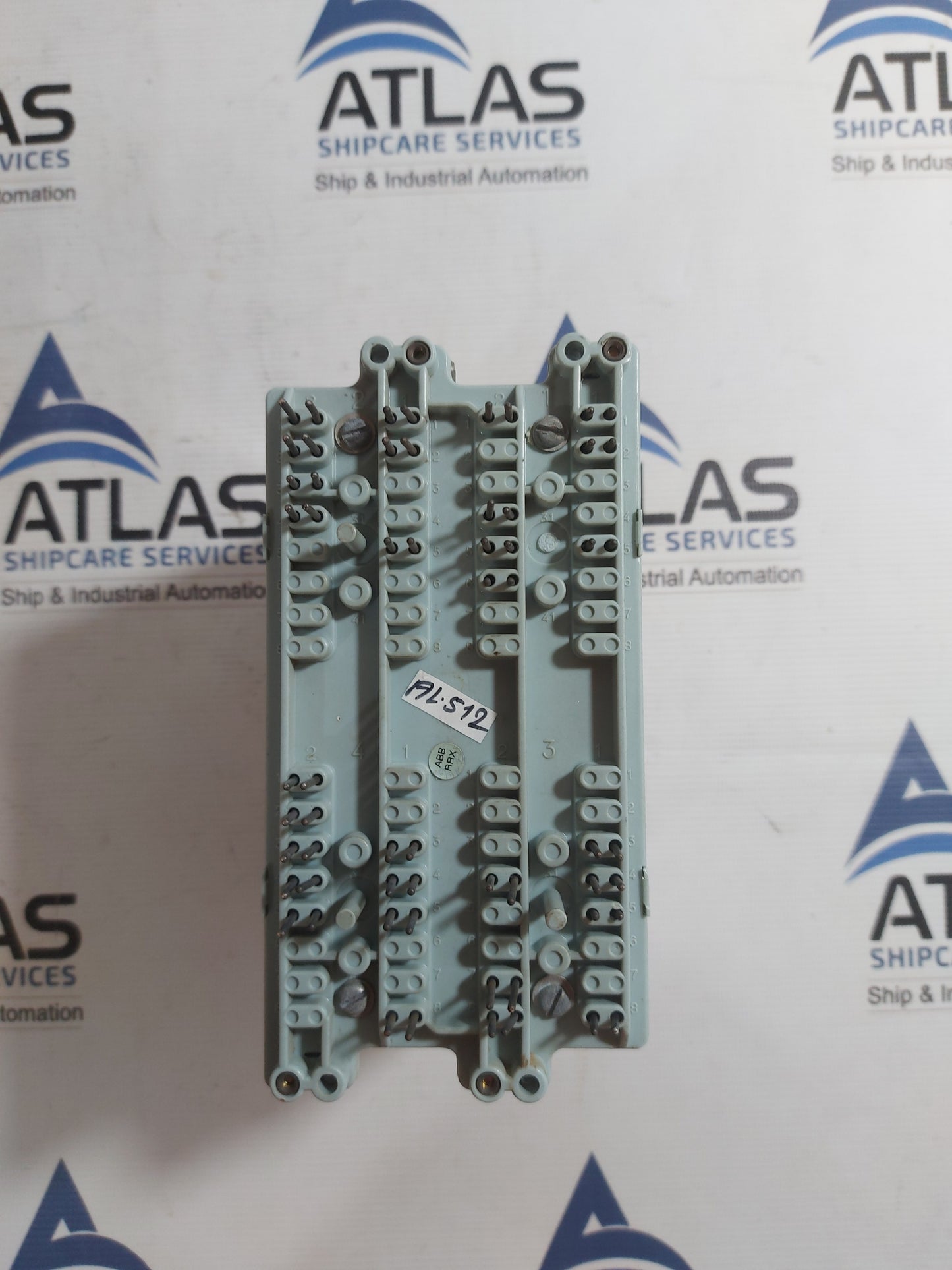 ABB RXDSB 4 IN RK 625 007-BA PROTECTION RELAY