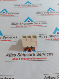 ABB S1-M3-35 1SAM201913R1103 THREE PHASE POWER INFEED BLOCK FEEDER TERMINAL