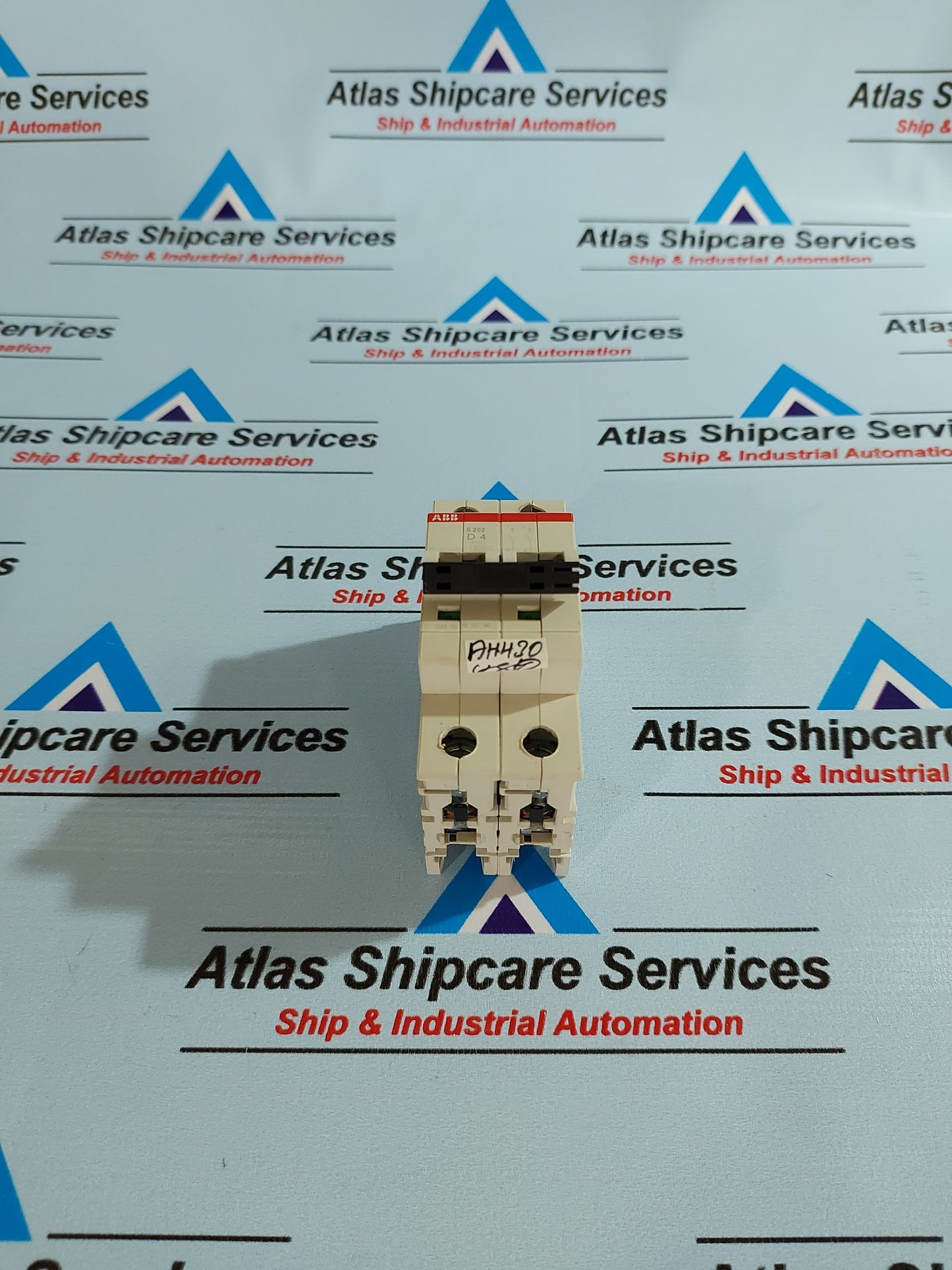 ABB S202-D4 MINIATURE CIRCUIT BREAKER ~400V