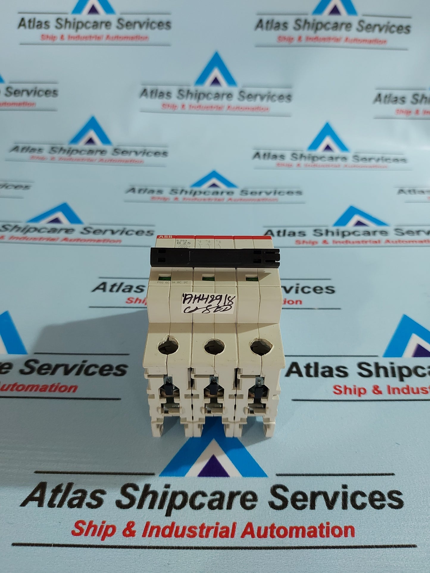 ABB S203-B25 THERMAL MAGNETIC CIRCUIT BREAKER ~400V