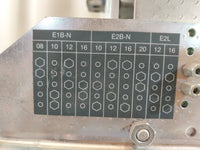 ABB SACE E1N 16 EMAX CIRCUIT BRAKER 1600A 690V SACE PR121/P