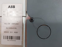 ABB SACE E1N 16 EMAX CIRCUIT BRAKER 1600A 690V SACE PR121/P