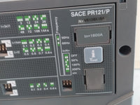 ABB SACE E1N 16 EMAX CIRCUIT BRAKER 1600A 690V SACE PR121/P
