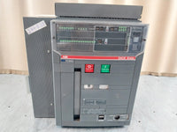 ABB SACE E2N 20 Emax CIRCUIT BREAKER 2000A SACE PR121/P