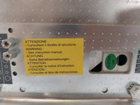 ABB SACE E2N 20 Emax CIRCUIT BREAKER 2000A SACE PR121/P