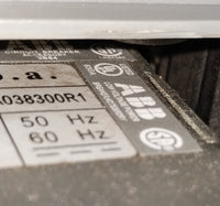 ABB SACE E2N 20 Emax CIRCUIT BREAKER 2000A SACE PR121/P
