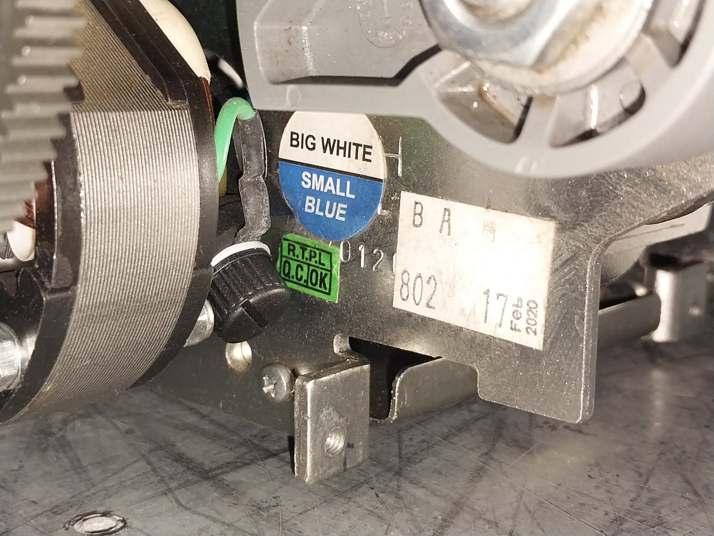 ABB SACE E2N 20 Emax CIRCUIT BREAKER 2000A SACE PR121/P